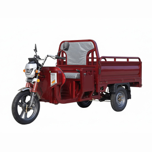 Motocicleta Triciclo de 200cc Popular en Países de África - Product Image 3