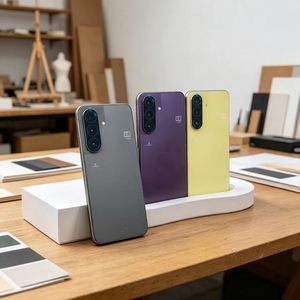 สมาร์ทโฟน A56 5G รุ่น 24GB+1TB, กล้อง HD, ระบบปฏิบัติการ Android 15, โปรเซสเซอร์แบบ Deca Core, ปลดล็อคทั่วโลก, ปลดล็อคด้วยใบหน้าและลายนิ้วมือ - Product Image 3