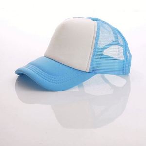 OEM Custom Your Own Logo Trucker Cap <b>Pink</b> 5 Panel Mesh 3d Embroidered Patch Bulk Embroidery Trucker Hat - Product Image 4