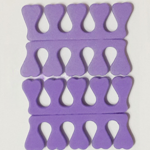 Herramientas para uñas al por mayor: Protector de dedos de esponja, <span class=keywords><strong>corrector</strong></span> de clip, artefacto especial de silicona suave y algodón para arte de uñas. - Product Image 6