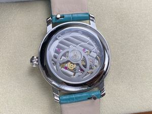 Reloj de pulsera mecánico de lujo para mujer, con diamantes incrustados, elegante, lujoso y a la moda. - Product Image 2