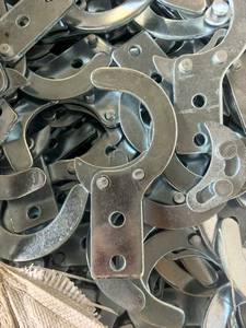 Mô hình xinxing 02 giàn giáo nâng điện 12M Chiều cao cường độ cao Q235 thép có thể gập lại di động 800kg tải trọng - Product Image 2