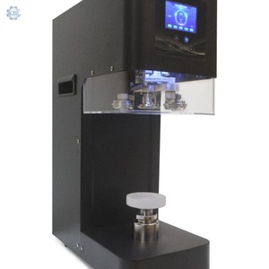 Máquina Selladora Automática De Latas De <span class=keywords><strong>Zumo</strong></span> Máquina Selladora De Latas De Te De Burbujas - Product Image 1
