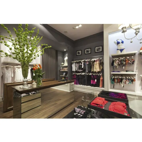 Kids clothing store interior design For Clothing Store design Women Rack Cloth