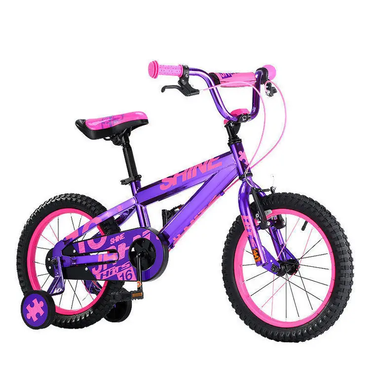 Ucuz kir bisiklet römork bisiklet jersey bisiklet çocuk döngüsü dor ağır bisikletleri çocuk 5 yaşında kız çocuklar için