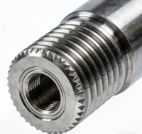Pièces usinées CNC personnalisées en aluminium, acier, laiton, métal, plastique ABS