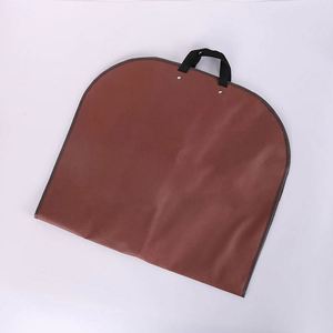 Fashionable Wig Storage Garment <b>Bag</b> for Travel Home Use 60X100cm With Zipper Closure and Transparent Window - Product Image 2