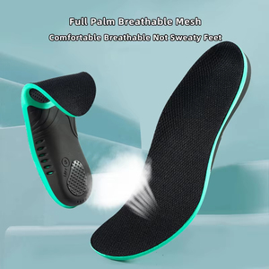 Plantillas Ortopédicas de EVA con Soporte de Arco, Almohadilla Correctora para Pie Plano, Amortiguación Elástica para Piernas, Plantillas Cómodas para Hombres y Mujeres - Product Image 6