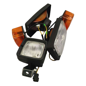 Excavator New Condition Engine Part for Manufacturing Plant Original Use LED Work Light <b>Lamp</b> 6125381 - Product Image 4