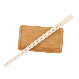 Fully Packed Customized High-end Design Paper Bags Japanese <strong>Disposable</strong> Bamboo <strong>Chopsticks</strong> Set Price Chop Sticks With Logo - Product Image 6