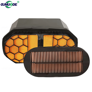 Kit de Filtro de Aire Activado de Panal Nuevo Directo de Fábrica 479-8989/4798989/4798991/478-8991 para Filtración de Aire de Excavadora - Product Image 6