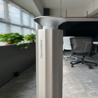 Diffuseur d'huiles essentielles sans eau à grande surface, tour d'encens, aromathérapie, machine, contrôle par application Wifi