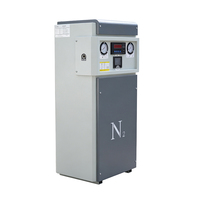 Générateur d'azote intelligent TAHU PSA, pureté du N2 à 99,99 %, pour la découpe laser et la fabrication métallique, usage industriel LNB-10C4-9Z