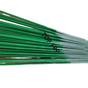 Blank de canne à pêche en fibre de verre léger et durable - Product Image 4