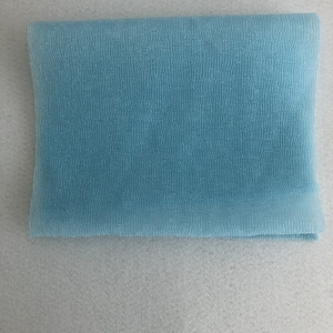 Màu Trắng Tẩy Tế Bào Chết Mặt Vải Chà Cơ Thể Vải Chà Rửa Vải - Product Image 5