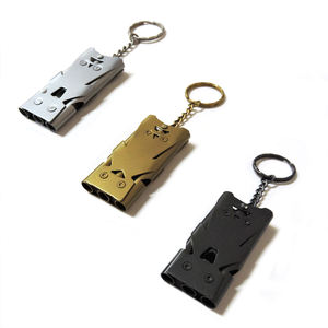 Silbato para Palomas, <span class=keywords><strong>Flauta</strong></span> para Palomas Mensajeras, Entrenamiento de Retorno, Liberación, Tres Orificios, Metal Rectangular, Ligero, Duradero, Reutilizable - Product Image 6