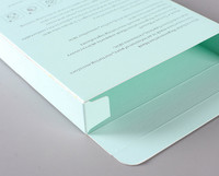 Créez votre propre boîte de cils de logo de marque boîte d'emballage de cils de vison personnalisés et emballage personnalisé --- DH10136