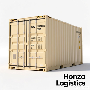 Contenedores Usados Baratos de 20 pies y 40 pies, Contenedores Secos para Transporte Marítimo, Soluciones de Almacenamiento de Carga para Empresas, en Stock - Product Image 4