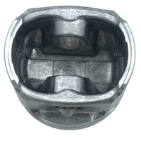Haishida haute qualité pour les moteurs PEUGEOT Citroen piston moteur TU5JP4 pour PEUGEOT S30 A30 206 C2
