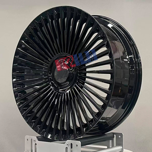 Rines de Aleación de Aluminio Forjado de 24 Pulgadas, Personalizados - Product Image 2