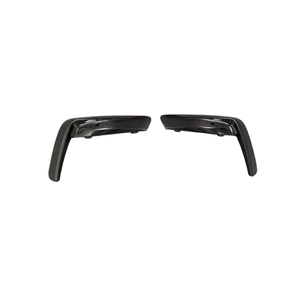 Aileron avant en fibre de carbone sèche pour <span class=keywords><strong>BMW</strong></span> <span class=keywords><strong>M8</strong></span> <span class=keywords><strong>Competition</strong></span> F91 Cabriolet F92 Coupé F93 <span class=keywords><strong>Gran</strong></span> Coupé, lame décorative - Product Image 1
