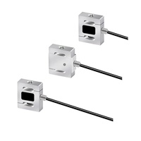 Capteur de charge et de compression, type micro S, capacité de 50 — 0.5kg 1kg 5kg 10kg 30kg 50kg