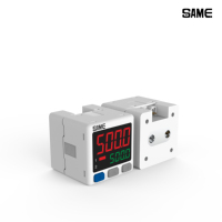 Digital Pressure Gauge for Pneumatic Automation Digital Measuring Instrument