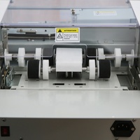 Nouveaux produits 2020 Technology Machine de découpe de cartes de visite
