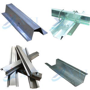 Kim loại Stud khung máy tốc độ cao ánh sáng thép Keel khô tường U kênh Stud và theo dõi cuộn tạo thành máy - Product Image 6