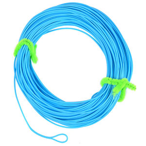 WEIHE-línea de pesca con mosca flotante, peso de 100 pies/30m, 2wt/3wt/4wt/5wt/6wt/<span class=keywords><strong>7wt</strong></span>/8wt - Product Image 5