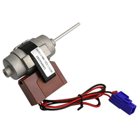 Moteur de ventilateur d'évaporateur de réfrigérateur D4612AAA21 pour Daewoo Bosch Siemens, pièce de rechange pour réfrigérateur-congélateur DC13V 3.3W