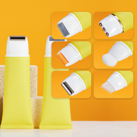 Tubes d'emballage cosmétique personnalisés OEM/ODM 50ml 60ml 80ml, tube souple multifonctionnel à tête sphérique pour crème de massage cosmétique