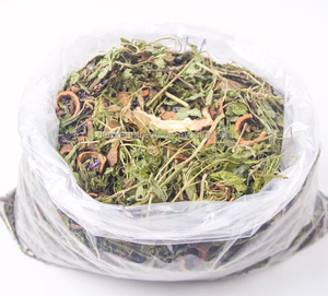 Yoni Kräuter-Dampfblüten Premium Natürlich Rein Ganz für die Vaginalgesundheit der Frau Rohverarbeitung - Product Image 4