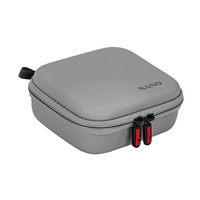 Étui de protection anti-chute, boîte de rangement rigide, sac de transport pour caméra DJI Osmo Nano Thumb, kit d'accessoires standard