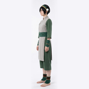 Disfraz de Cosplay de Avatar: La Leyenda de Aang, Tribo del Agua del Norte, para Adultos, Verano 2026, Halloween, Actuación Escénica, Topf del Norte - Product Image 2