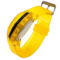 Ensemble de boîtier et bracelet de montre de sport étanche en TPU JCY L091 CN/GUA, usine OEM ODM, ouverture de moule, accessoires de conception personnalisée