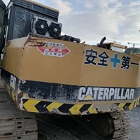 Pelle caterpillar e120b manuel 8x12t, pour chat e120b, fabriqué au japon en vente
