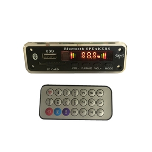 JK6836BT-C Nhà Máy Bán Buôn MP3 Usb Fm Card Usb <span class=keywords><strong>Bluetooth</strong></span> <span class=keywords><strong>Module</strong></span>, Fm Radio Mp3 Board Trong Máy Nghe Nhạc Mp3 - Product Image 2