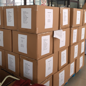 Maglione invernale da donna personalizzato in puro Cashmere stile Casual allentato con collo increspato e <span class=keywords><strong>paillettes</strong></span> di colore nero - Product Image 6