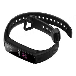 Bracelet intelligent Honor Band 5 original, oxymètre de pouls, écran tactile AMOLED couleur de 0,95 pouce, grand écran couleur, moniteur de fréquence cardiaque 5ATM, natation - Product Image 4
