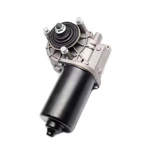 มอเตอร์ปัดน้ำฝน Daf 1254891 0097938 1209106 0386253 12v สำหรับรถยนต์ยุโรป โครงสร้างโลหะ - Product Image 1
