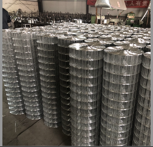 Uruguay 75x50mm Malla de alambre soldada galvanizada por inmersión en caliente para Uruguay Malla de soldadura Mayorista de acero - Product Image 1