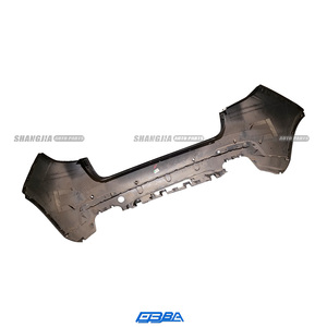Pièces de rechange de voiture en plastique ABS de bonne qualité, pare-chocs arrière pour Maserati Levante 2017 OE 670085550 - Product Image 5