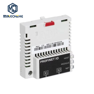 โมดูลอะแดปเตอร์ FPNO-21 PROFINET IO ใหม่เพื่อการเชื่อมต่อที่ไร้รอยต่อ 3ABD50000192779 3AXD50000192779 - Product Image 1