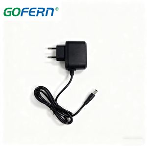 Adapter AC 100 - 240V DC 6V 1A 6W Schalt netzteil für LED-Wandler stecker US EU AU UK Wand halterung adapter Hohe Qualität - Product Image 1