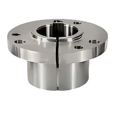 Piezas de torneado de fresado <span class=keywords><strong>CNC</strong></span> de nailon de alta precisión Mecanizado OEM Aluminio Acero inoxidable Servicios personalizados Equipo industrial 3D - Product Image 3