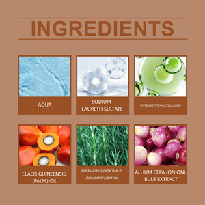 Nhãn Hiệu Riêng Batana Dầu Hữu Cơ Batana Bơ Điều Trị Thúc Đẩy Tóc Thô Tăng Trưởng Giữ Ẩm Sửa Chữa Bị Tổn Công Tăng Trưởng Dầu Gội Đầu - Product Image 3