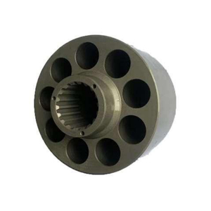 อะไหล่ปั๊มไฮดรอลิก Maxxy Bimo Harvester รุ่น JHC045-1050 WHST45-08-1  ชุดตัวเรือนอะไหล่ไฮดรอลิก HST 45 บล็อกกระบอกสูบ - Product Image 3