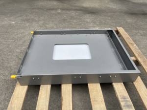 12V slayt tepsi <span class=keywords><strong>50L</strong></span> kompresör alet saklama kutusu soğutma fonksiyonu ile alüminyum araba buzdolabı çekmece kurulu - Product Image 4