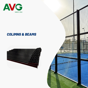 Système de <span class=keywords><strong>terrain</strong></span> de <span class=keywords><strong>padel</strong></span> professionnel pour les sports de <span class=keywords><strong>padel</strong></span> - Product Image 3